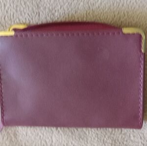 Sm. Ladies Card Wallet